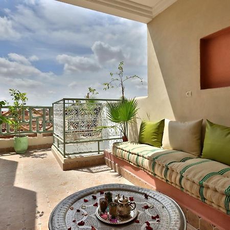 Riad Choukri Marrakesch Exterior foto