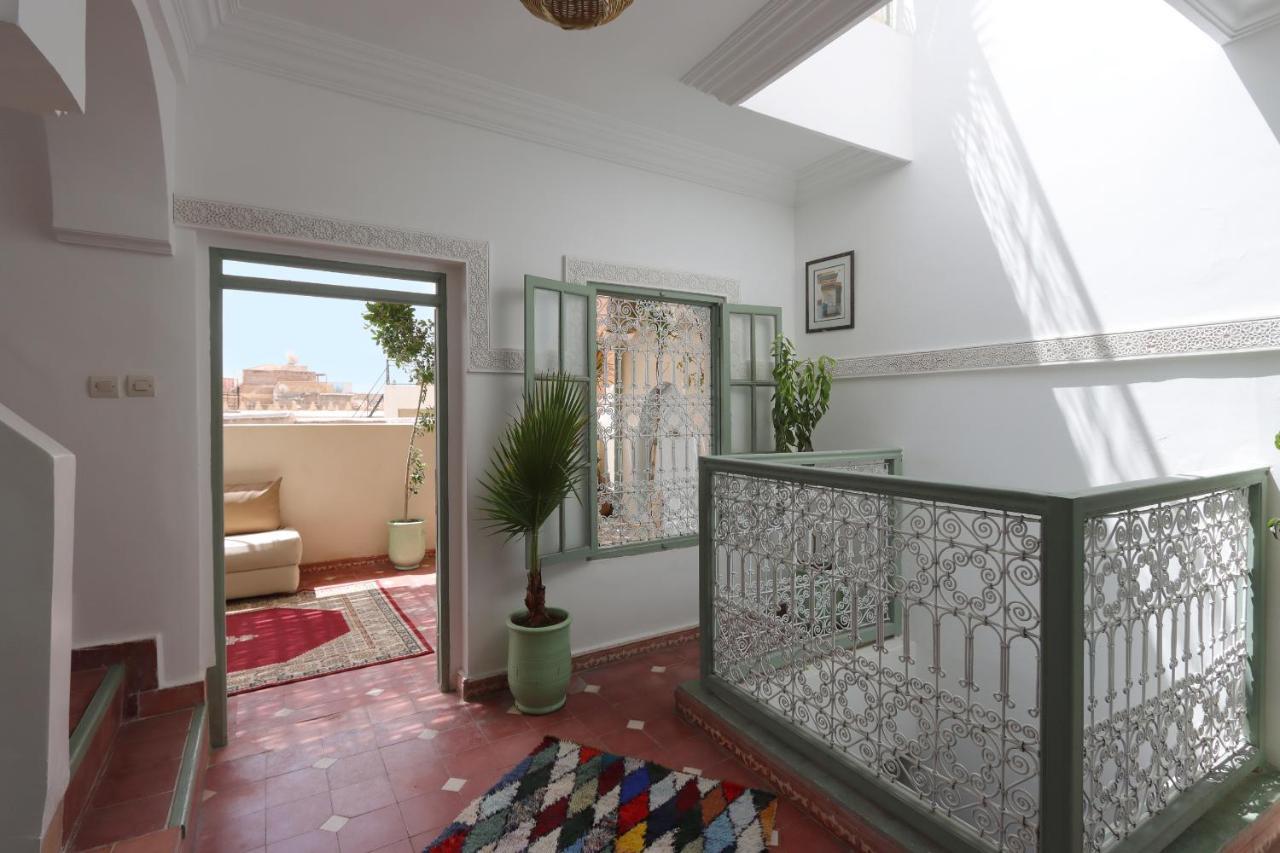 Riad Choukri Marrakesch Exterior foto