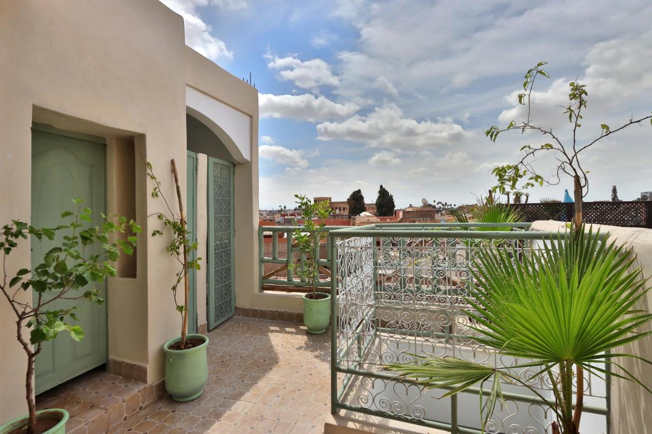 Riad Choukri Marrakesch Exterior foto