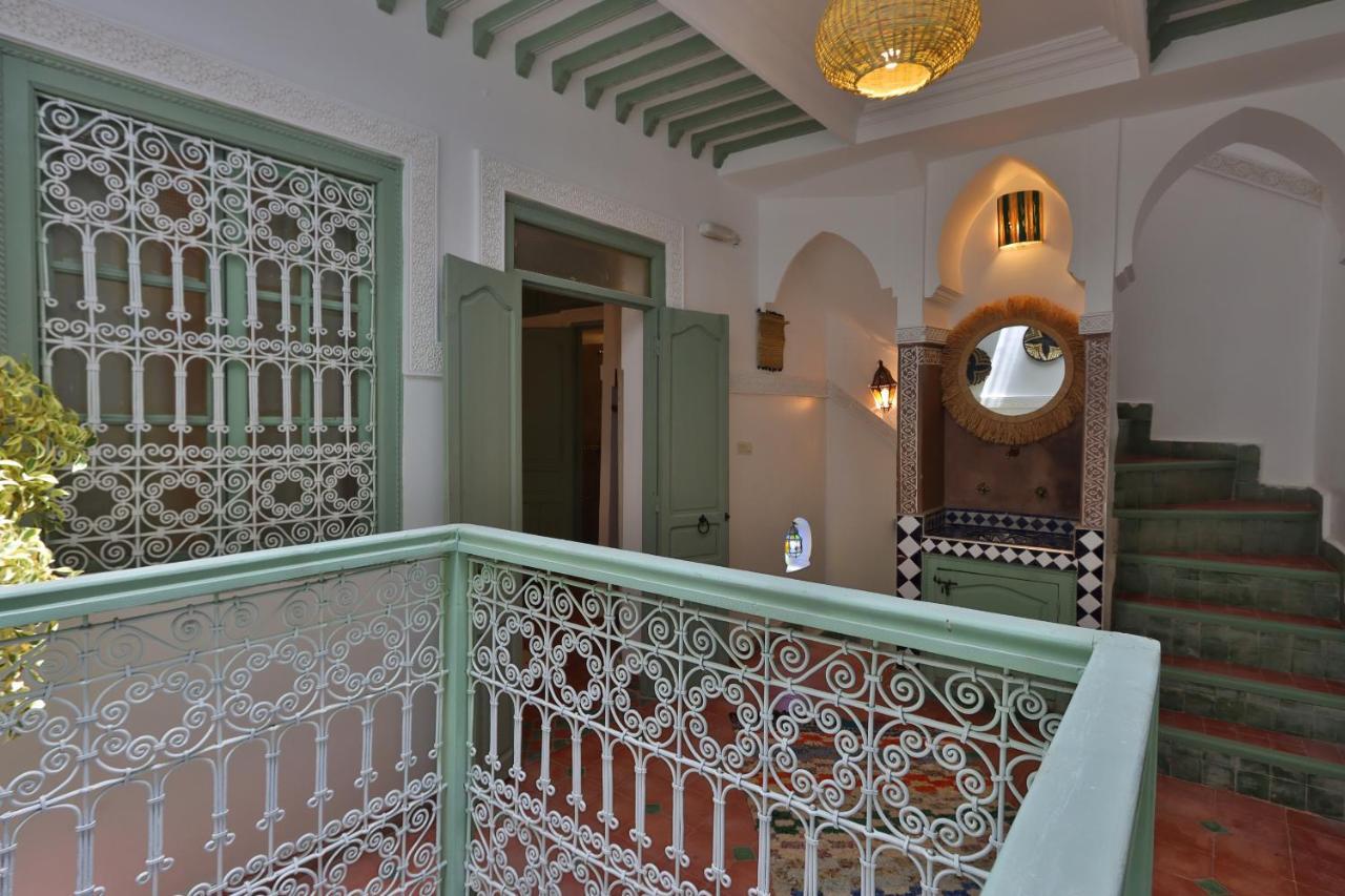 Riad Choukri Marrakesch Exterior foto