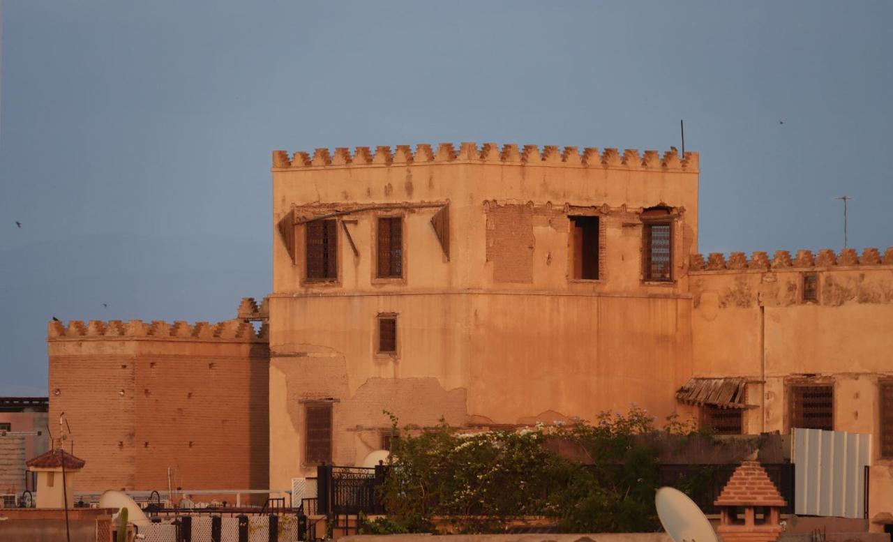 Riad Choukri Marrakesch Exterior foto