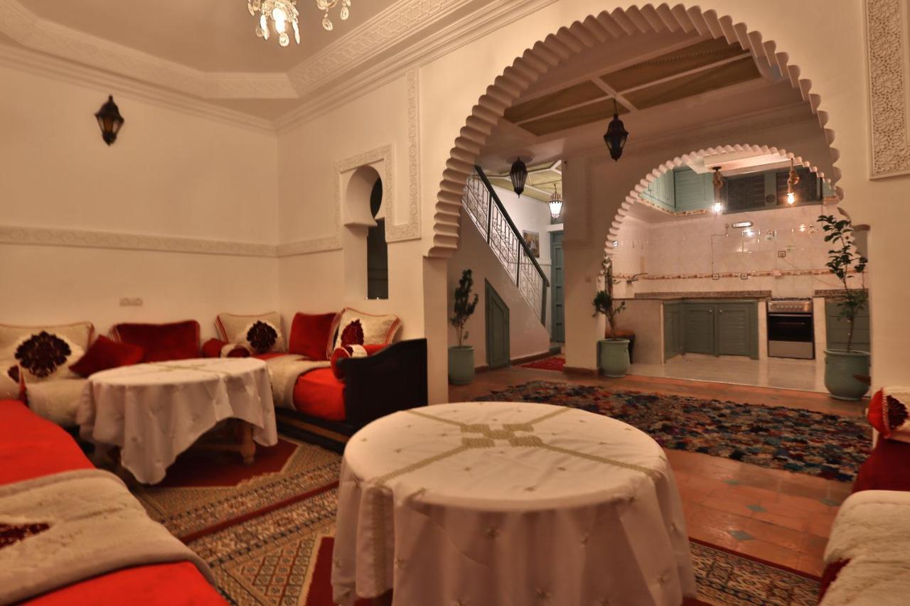 Riad Choukri Marrakesch Exterior foto