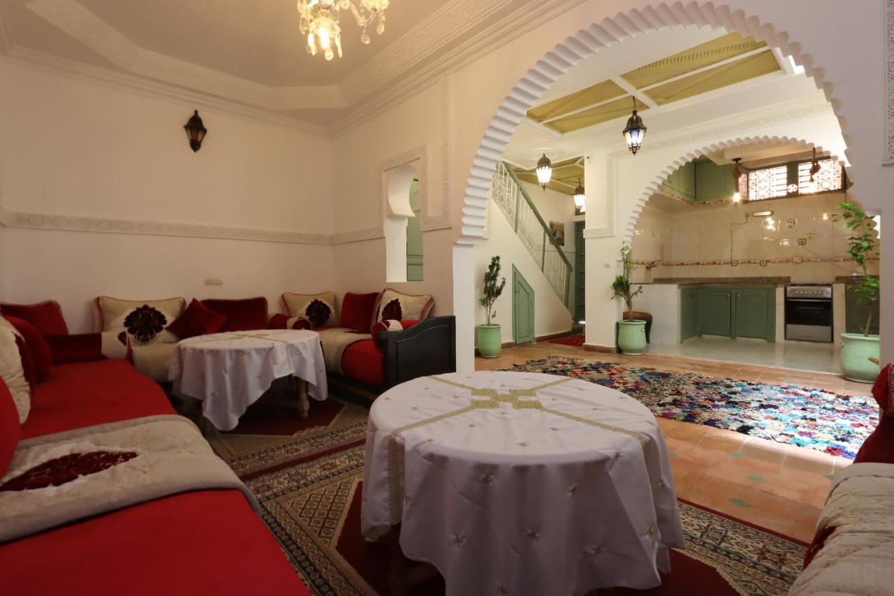 Riad Choukri Marrakesch Exterior foto
