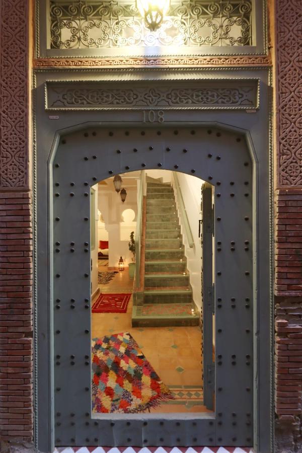 Riad Choukri Marrakesch Exterior foto