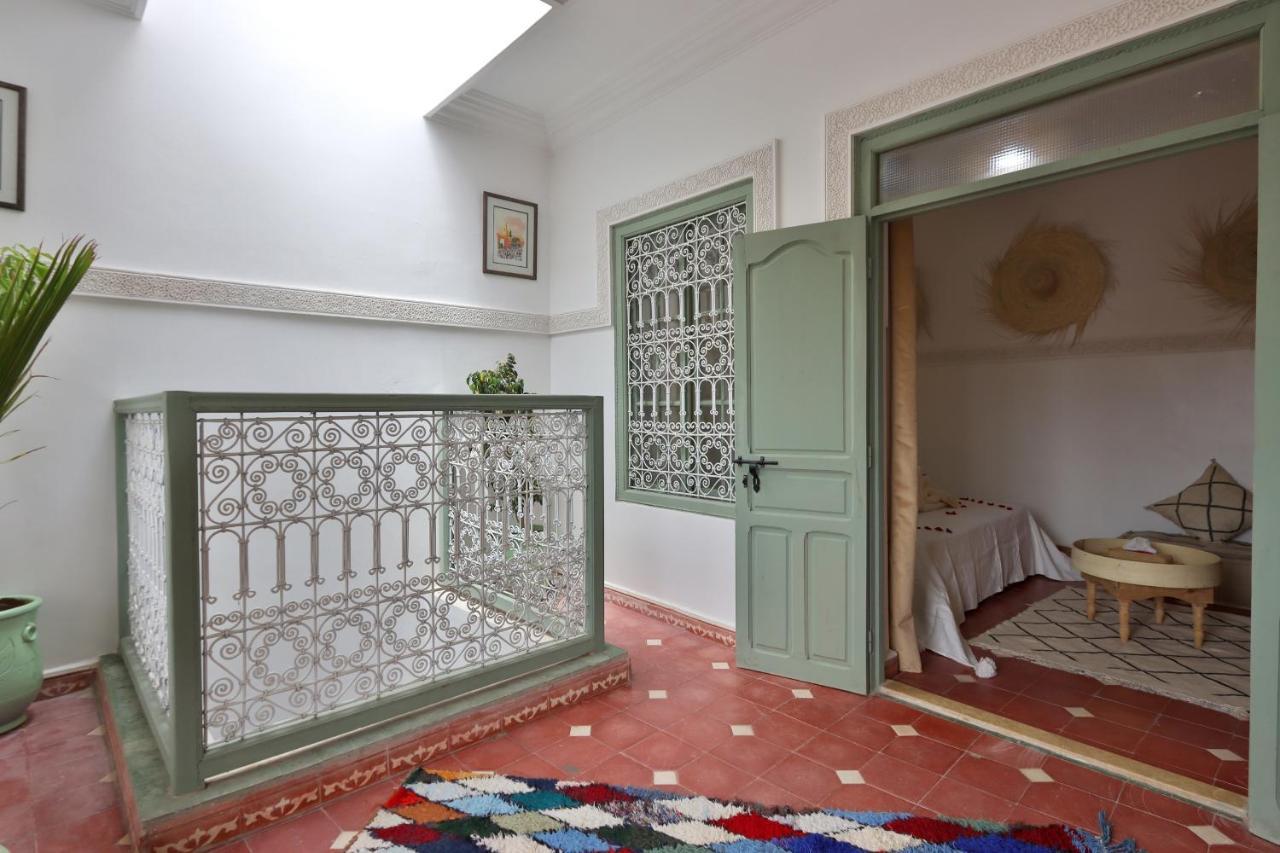 Riad Choukri Marrakesch Exterior foto