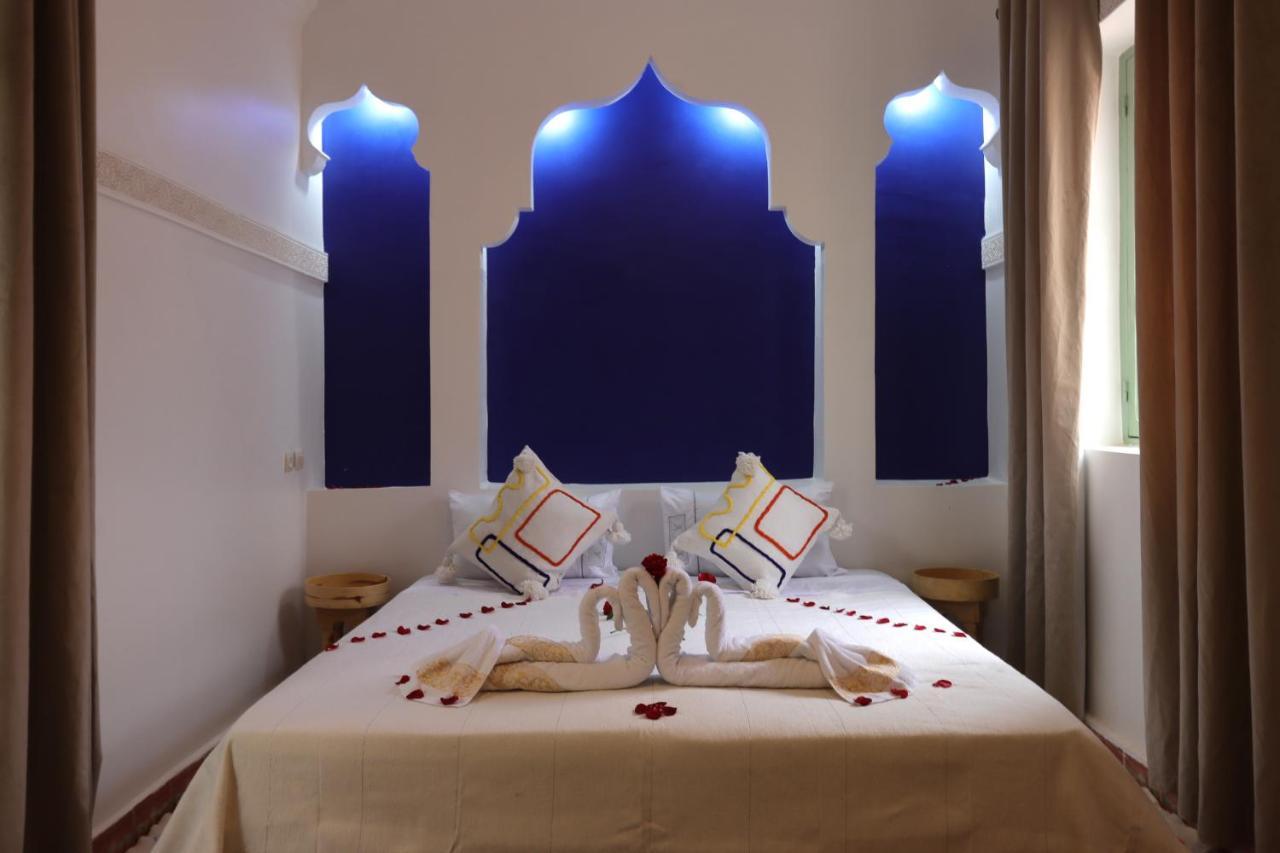 Riad Choukri Marrakesch Exterior foto