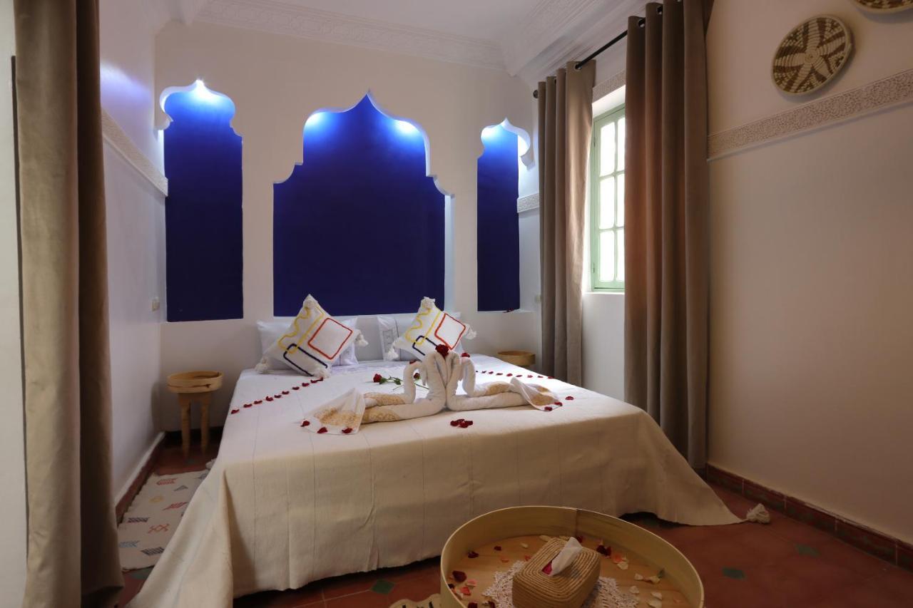 Riad Choukri Marrakesch Exterior foto